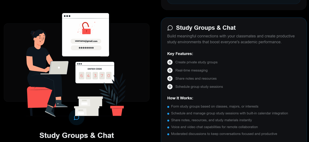 startup template